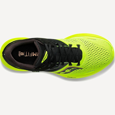 Кроссовки RIDE 16 M (RU 40 UK 7 USm 8 СМ 26; citron/black)